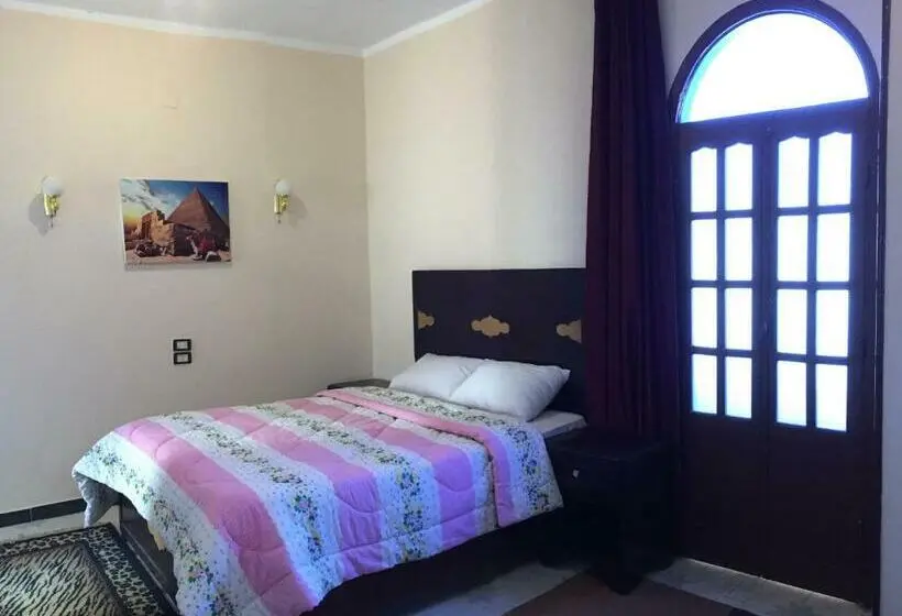 اتاق اکونومی, Sunflower Guest House Luxor West Bank