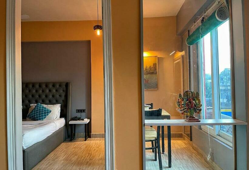 Mini Suite, Via Varanasi A Boutique