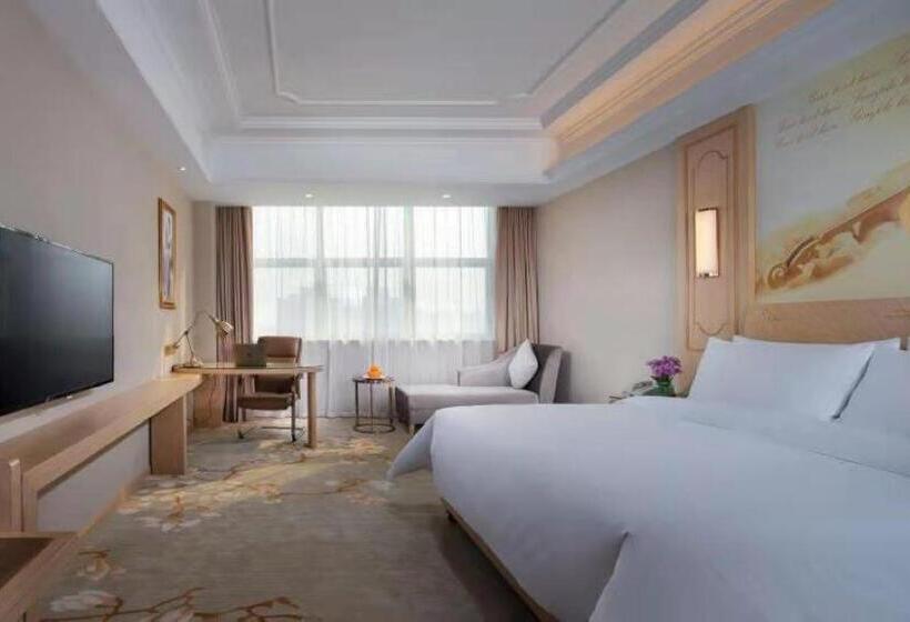 Deluxe Rum, Vienna International Jiangsu Wuxi Taihu Expo Center