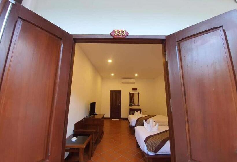 豪华房间, Villa Chitchareune 2