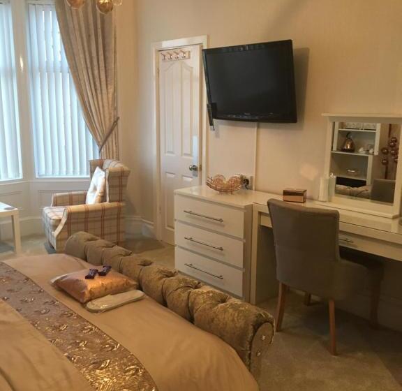 Номер Superior Кровать Кинг, Sorrento House