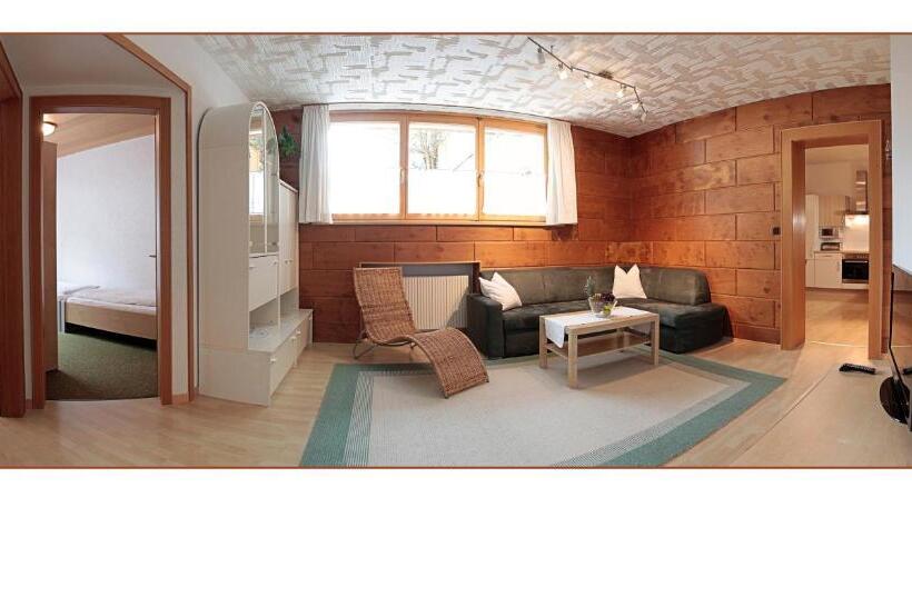 شقة غرفتين, Bergkristall