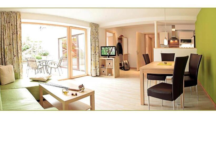 شقة سوبيريور غرفتين, Bergkristall