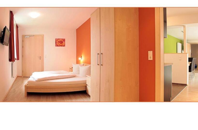 Апартаменты Superior 2 Спальни, Bergkristall