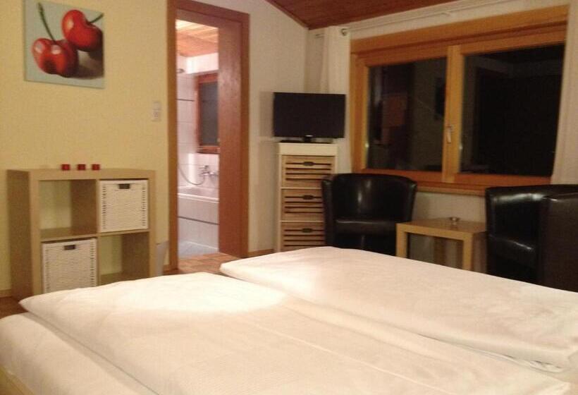 غرفة قياسية, Bergkristall