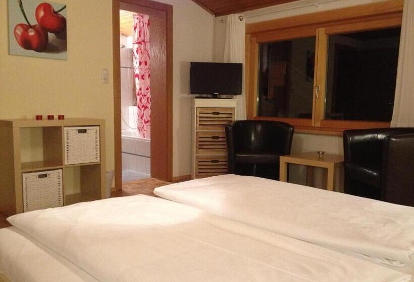 غرفة قياسية, Bergkristall