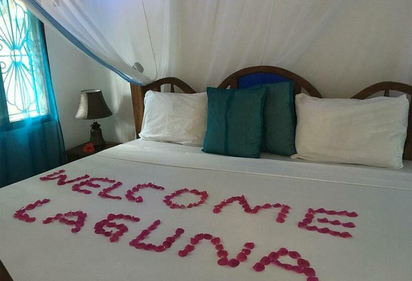 غرفة قياسية, Laguna Palace Zanzibar