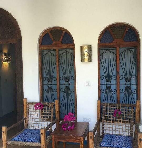 غرفة قياسية, Laguna Palace Zanzibar