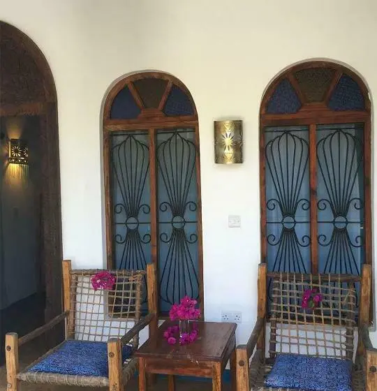 スタンダードルーム, Laguna Palace Zanzibar