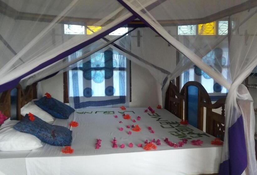 غرفة قياسية, Laguna Palace Zanzibar