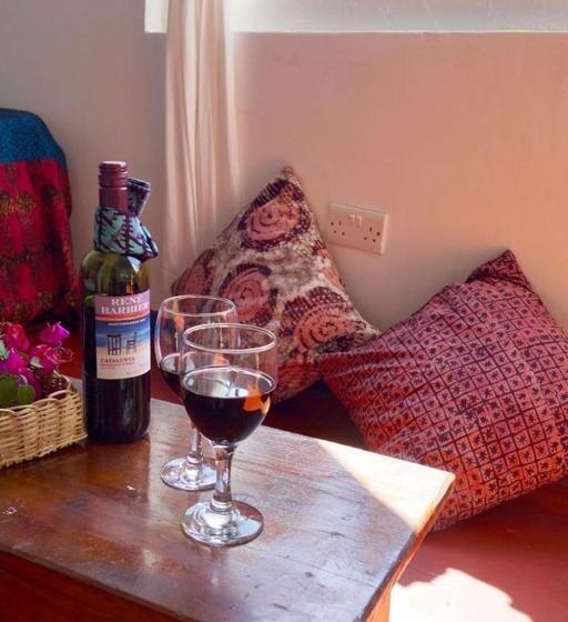 غرفة ديلوكس, Laguna Palace Zanzibar