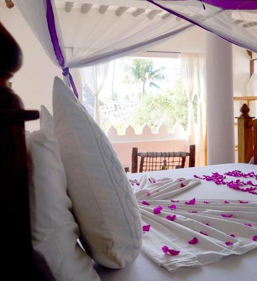 غرفة ديلوكس, Laguna Palace Zanzibar