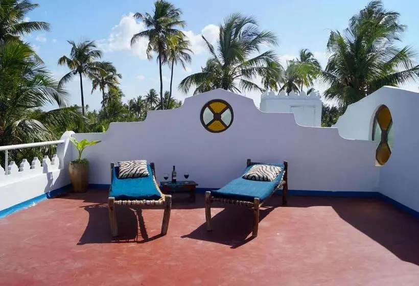 デラックスルーム, Laguna Palace Zanzibar