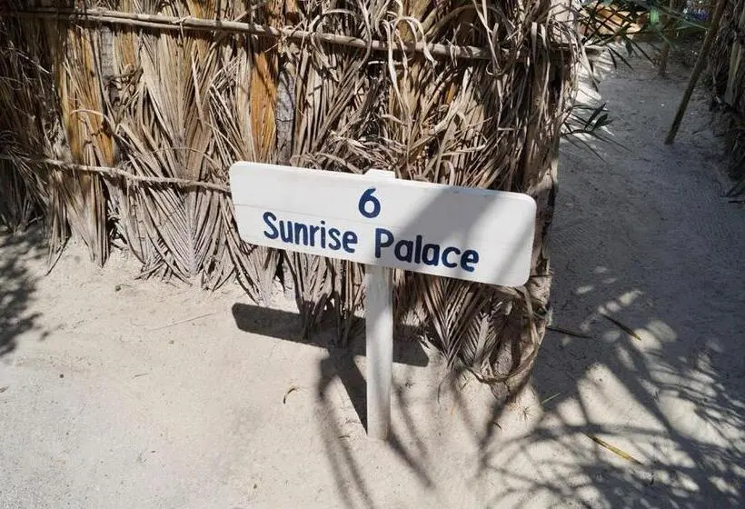 デラックスルーム, Laguna Palace Zanzibar