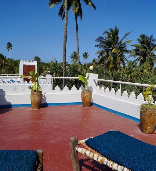 غرفة ديلوكس, Laguna Palace Zanzibar