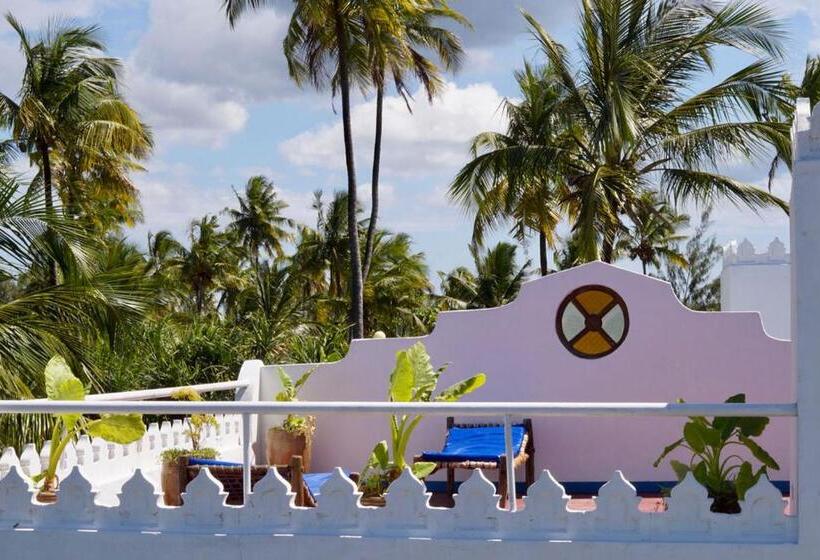 غرفة ديلوكس, Laguna Palace Zanzibar