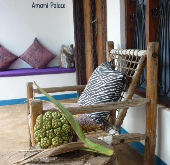 스탠다드 룸, Laguna Palace Zanzibar