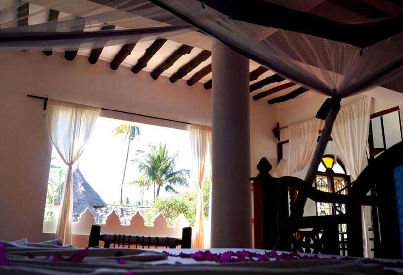 غرفة ديلوكس, Laguna Palace Zanzibar