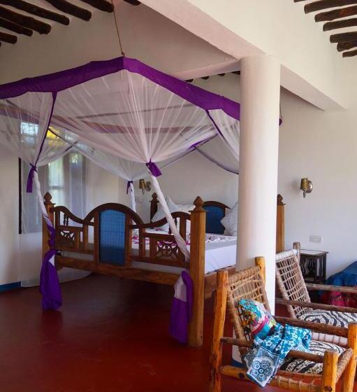 غرفة ديلوكس, Laguna Palace Zanzibar