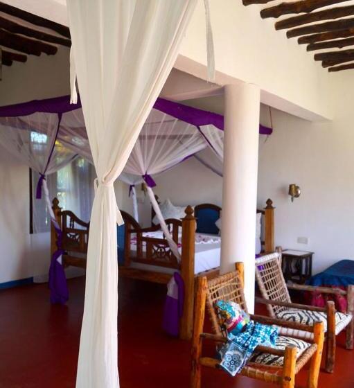 غرفة ديلوكس, Laguna Palace Zanzibar