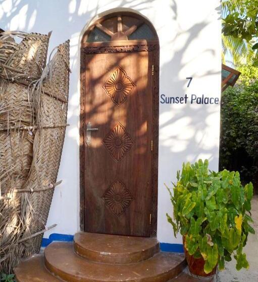 غرفة ديلوكس, Laguna Palace Zanzibar