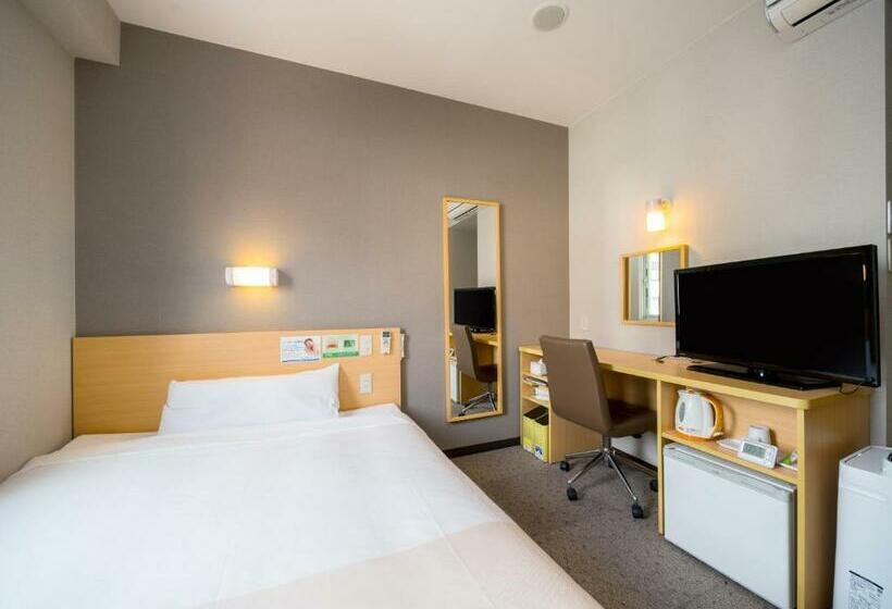 스탠다드 싱글 룸, Super Hotel Yokkaichi Route 1