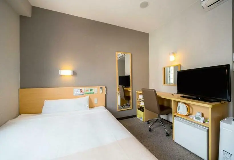 スタンダードシングルルーム, Super Hotel Yokkaichi Route 1