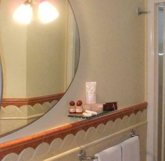 带阳台标准四人间, B&b Conte Ruggero