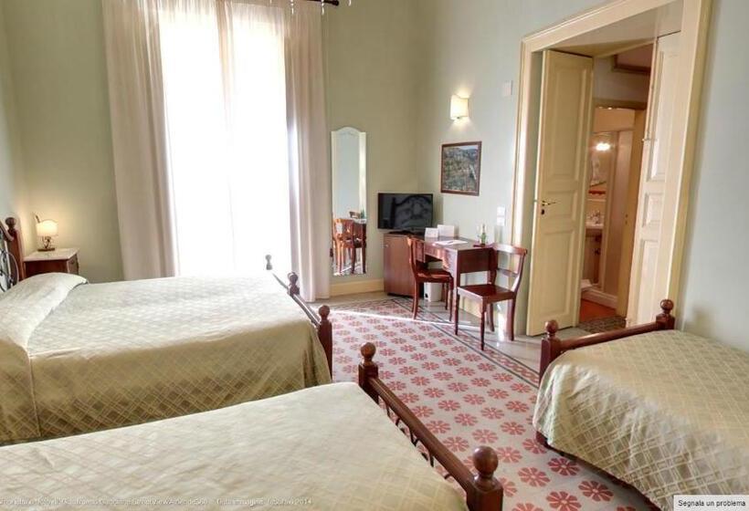 带阳台标准四人间, B&b Conte Ruggero