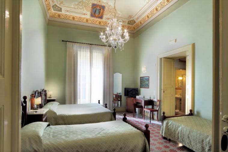 带阳台标准四人间, B&b Conte Ruggero