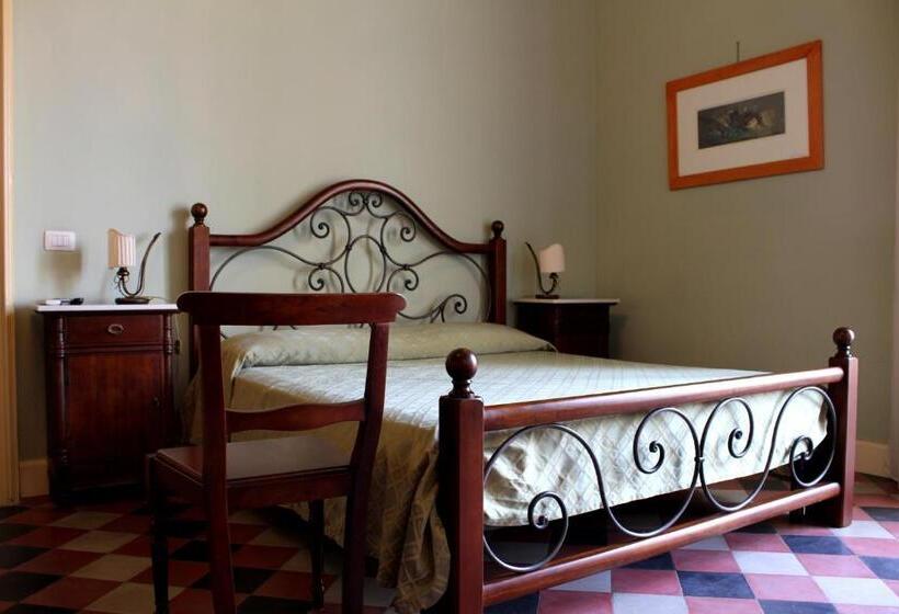 带阳台标准四人间, B&b Conte Ruggero