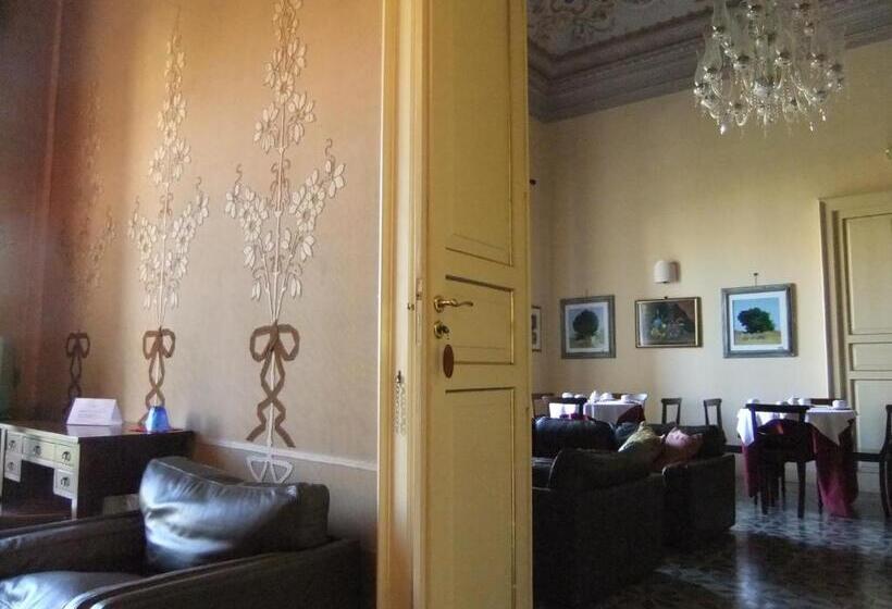 标准间带阳台, B&b Conte Ruggero