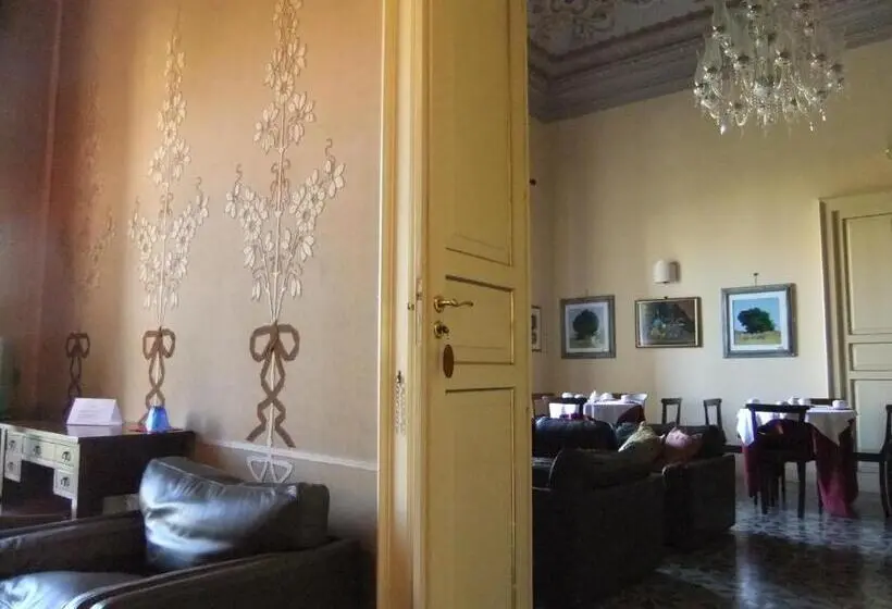 バルコニー付きスタンダードルーム, B&b Conte Ruggero