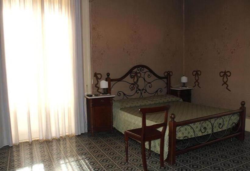 标准间带阳台, B&b Conte Ruggero