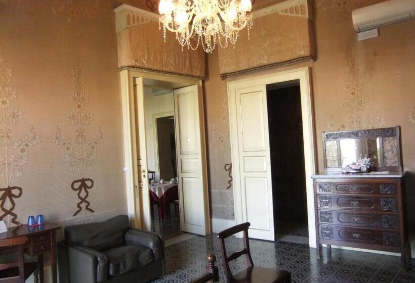 标准间带阳台, B&b Conte Ruggero