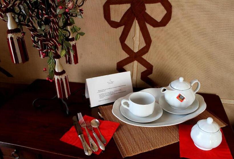 标准间带阳台, B&b Conte Ruggero