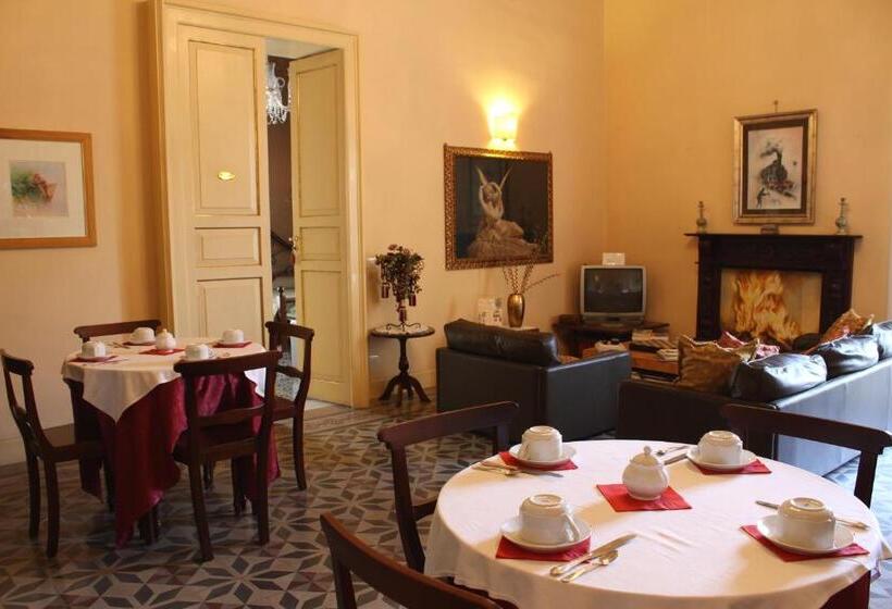 标准间带阳台, B&b Conte Ruggero