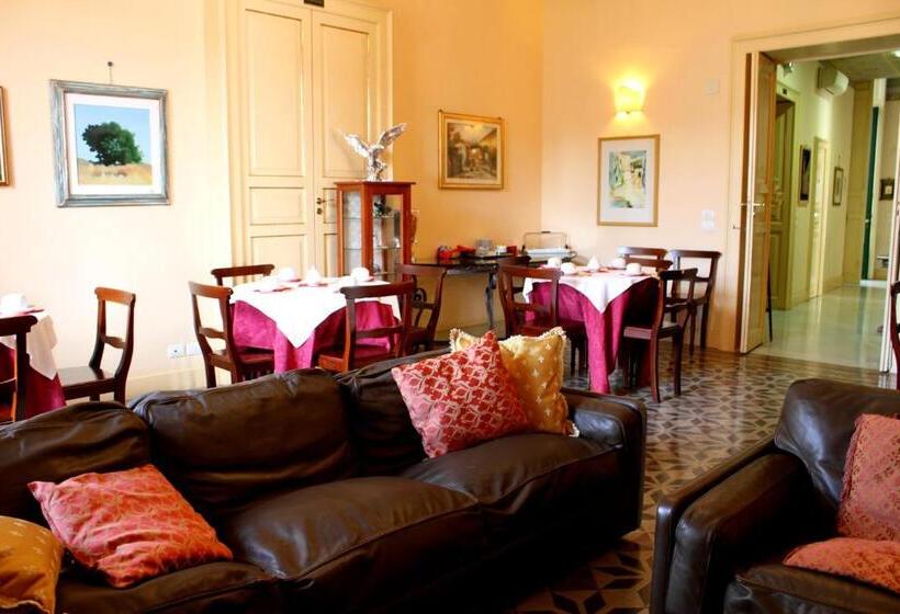 标准间带阳台, B&b Conte Ruggero