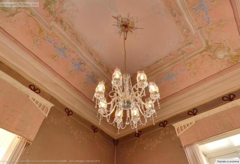 标准间带阳台, B&b Conte Ruggero