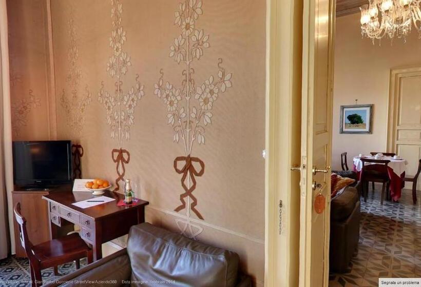 标准间带阳台, B&b Conte Ruggero