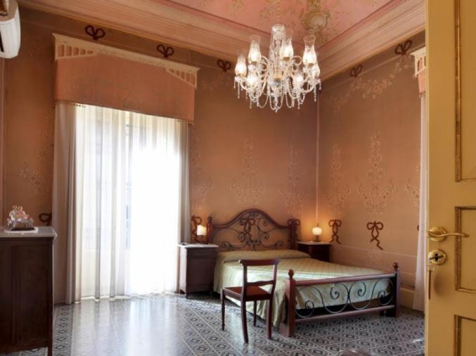 标准间带阳台, B&b Conte Ruggero