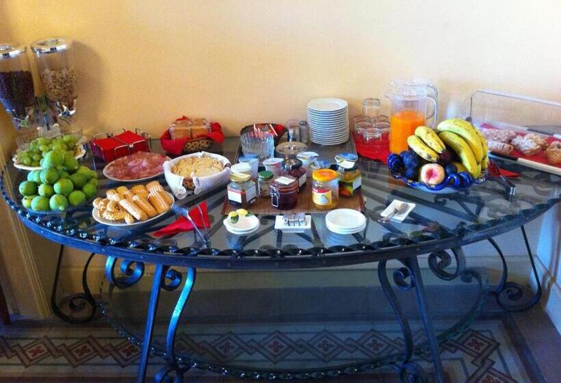 带阳台的三人标准间, B&b Conte Ruggero