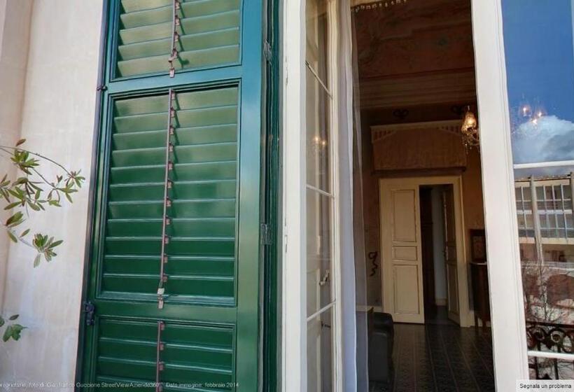 标准间带阳台, B&b Conte Ruggero