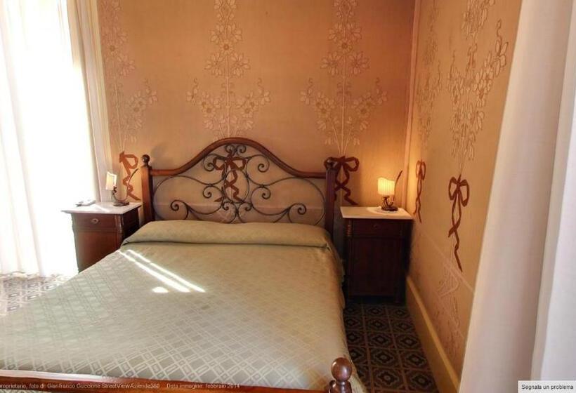 标准间带阳台, B&b Conte Ruggero