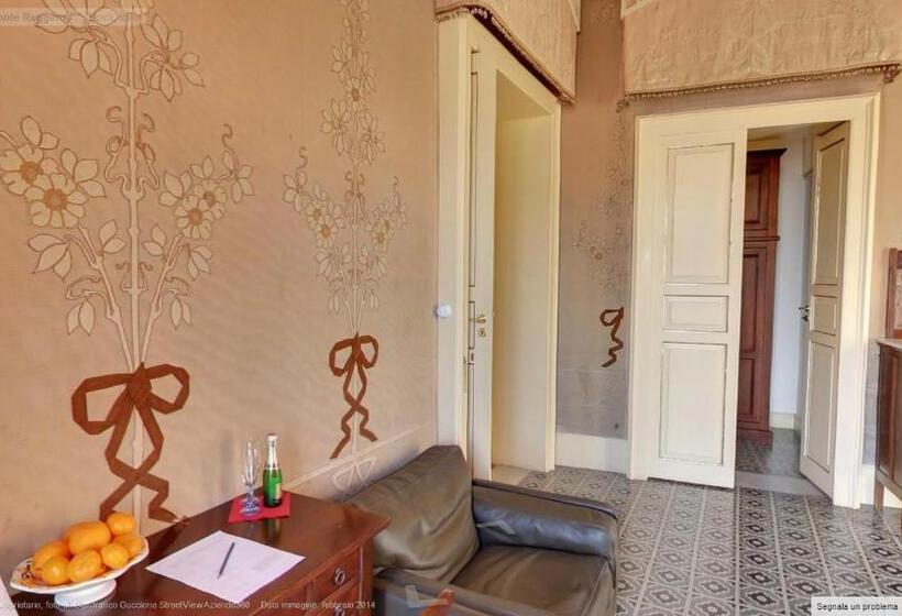 标准间带阳台, B&b Conte Ruggero