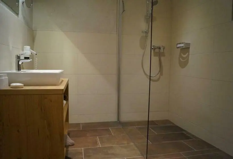 اتاق استاندارد با بالکن, Haus Tirol