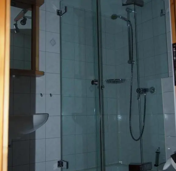Standard Yhden Hengen Huone, Pension Wagnerhof