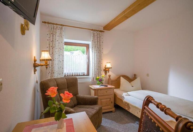 스탠다드 싱글 룸, Pension Wagnerhof