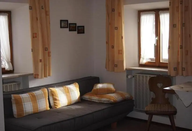 Comfort room with balcony, Pension Wagnerhof