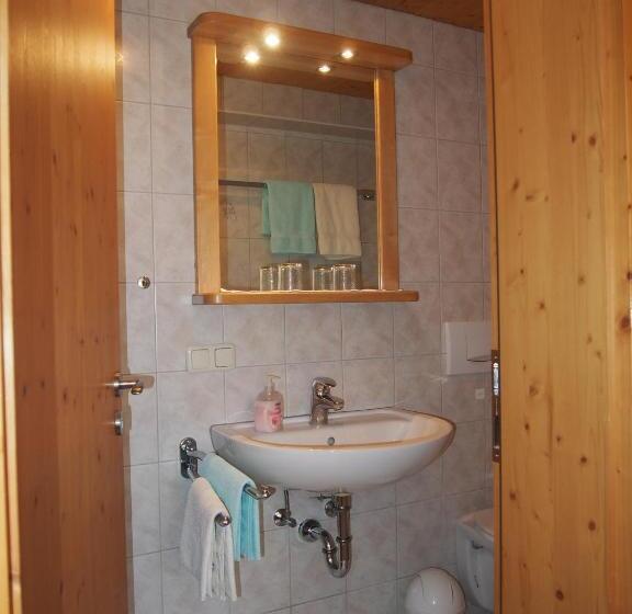 Comfort room with balcony, Pension Wagnerhof